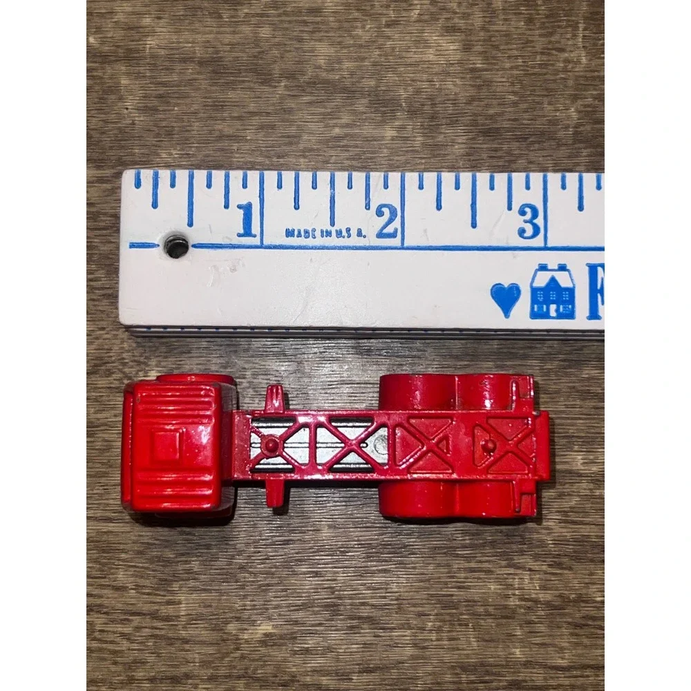 MATCHBOX only cab